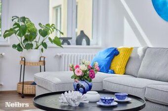 2 izbový zariadený byt v centre - 1