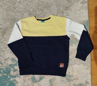 Chlapčenská mikina