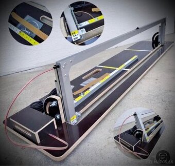 Predám odporovú rezačku na polystyrén