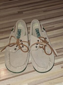 Kožené topánky Camper č. 36 - 1