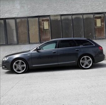 Audi A6 Avant 2.0tdi 125kw S-line