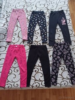 Zateplene leginy 128, 134