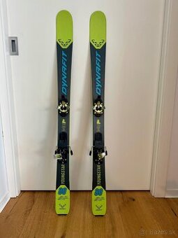 Detské skialp lyže Dynafit 130cm