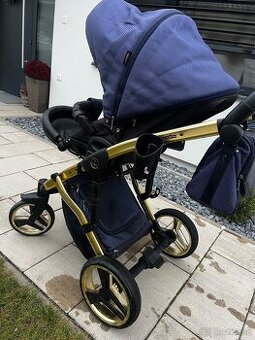 Predám kočík Junama Diamond – 3 kombinácia