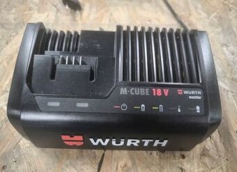 WURTH Nabíjačka ALG 18/4 BASIC