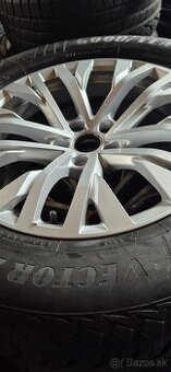 Sada 18" diskov VW Touareg 3