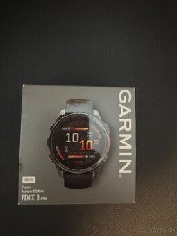 Garmin fenix 8 47mm