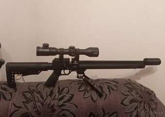 Pcp vzduchovka 6,35 mm - 1