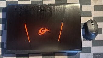 HERNÝ/PRACOVNÝ PC ASUS - REPUBLIC OF GAMERS