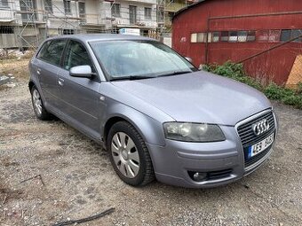 Audi A3 1.6 FSI sportback