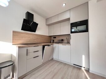 Newly renovated 1.5-room apartment – Krivá Street, walking d - 1