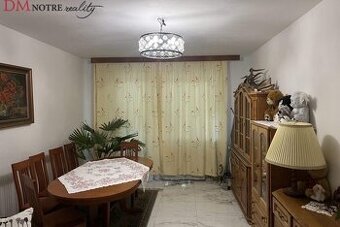 Dvojizbový byt, ktorý si vás získa tichom a svetlom