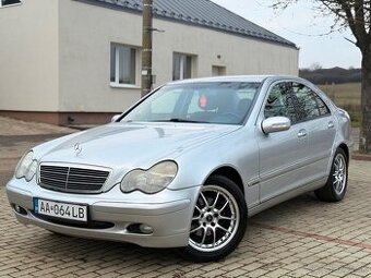 Mercedes-Benz C-class - 1