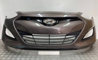 Hyundai i30 II 2 2012- predný nárazník  (druhovýroba)