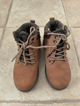 Prechodné topánky 32 na zips