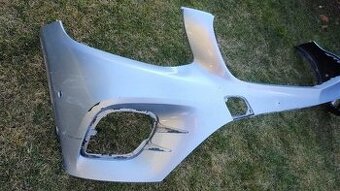 Mercedes GLC C253 W253 2015 - 2019 - Predny naraznik