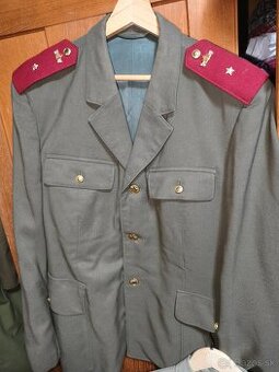 Zbor národnej bezpečnosti uniforma