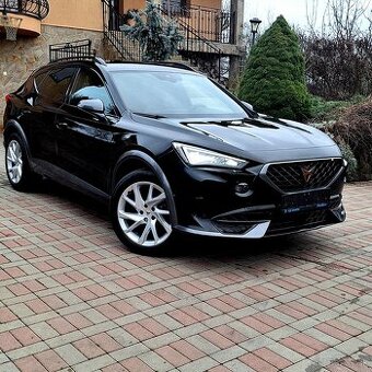 Cupra Formentor 2.0 TDI 150k 4Drive DSG El. kufor,kamera