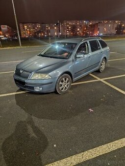 Škoda Octavia 2 combi 1.9tdi 77kw top stav