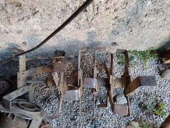 Predám kolesá na v3s