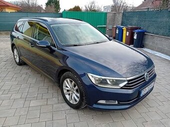 Volkswagen Passat 2017 2.0tdi 110kw