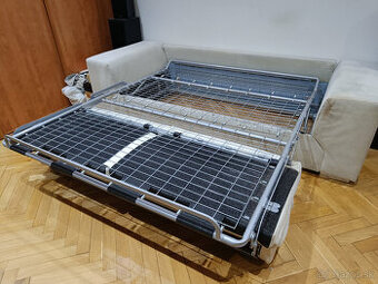 Rokladacia pohovka na denné spanie