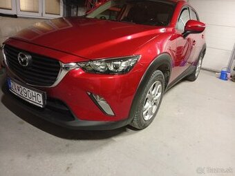 Mazda Cx-3  2.0 skyactive benzin