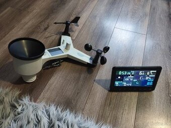 Predám meteorologickú stanicu GOGEN ME 3900 WIFI