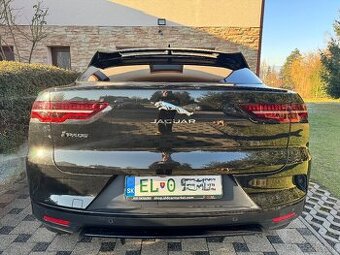 Jaguar I-Pace E320