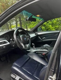 BMW rad 5 525D 2007 touring