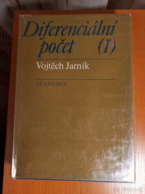 Jarník V.: Diferenciální a Ingetrální počet