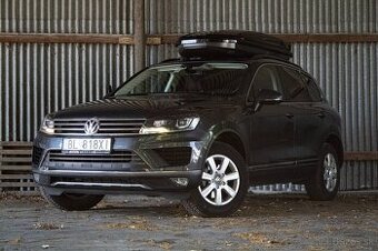 Volkswagen Touareg II 3.0 V6 TDI BMT 4MOTION Mountain