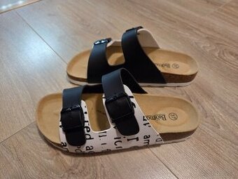 Nové šľapky Deichmann veľkosť 37