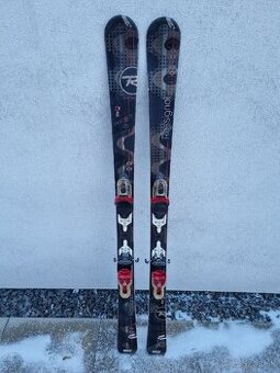 Predám lyže Rossignol Attraxion 3 – 146 cm