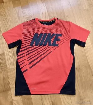 Chlapčenské tričko NIKE