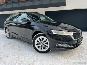 Škoda Octavia Combi 2.0 TDI SCR Style DSG 12/2021