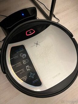 Sencor roboticky vysávač