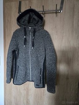 Dámska mikina/bunda CMP – veľkosť XS