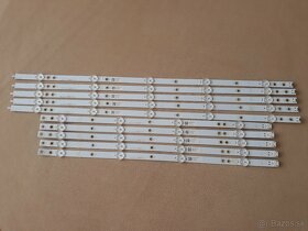 Podsvietenie pre LED TV Philips 50PUS6503.