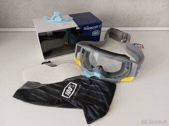 Nové okuliare 100% Racecraft 2
