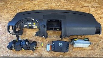 Airbagova sada VOLKSWAGEN TOUAREG 1