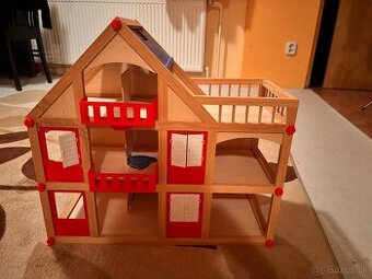 Domček pre bábiky