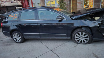 Volkswagen Passat B6 2,0TDI 103kw kód: BKP kombi