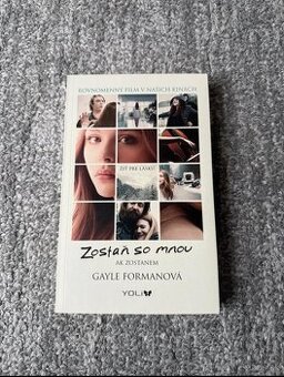 Zostaň so mnou| Gayle Formamová