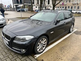 BMW 525d f10 160kw vadný motor