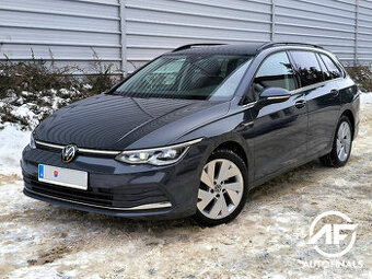 🟥 VW Golf Variant DSG STYLE 2022 | 1.majiteľ | odpočet DPH