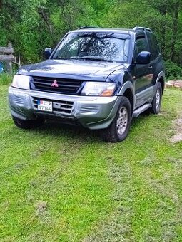 Mitsubishi pajero 3,2 did