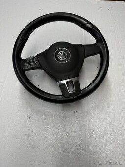 Vw Amarok volant kožený