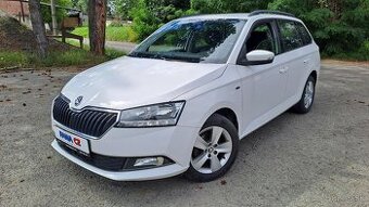 Fabia III 1.0 MPI Clever NAVI
