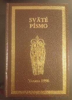 Svätá písmo (1996)